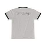 Unisex DJ FREEZY J. Ringer Tee