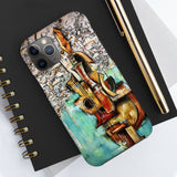 Freezy Cubist Case Mate Tough Phone Cases