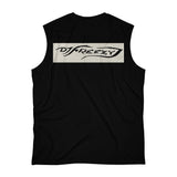 Men's V-DUB VINYL Sleeveless Performance Tee