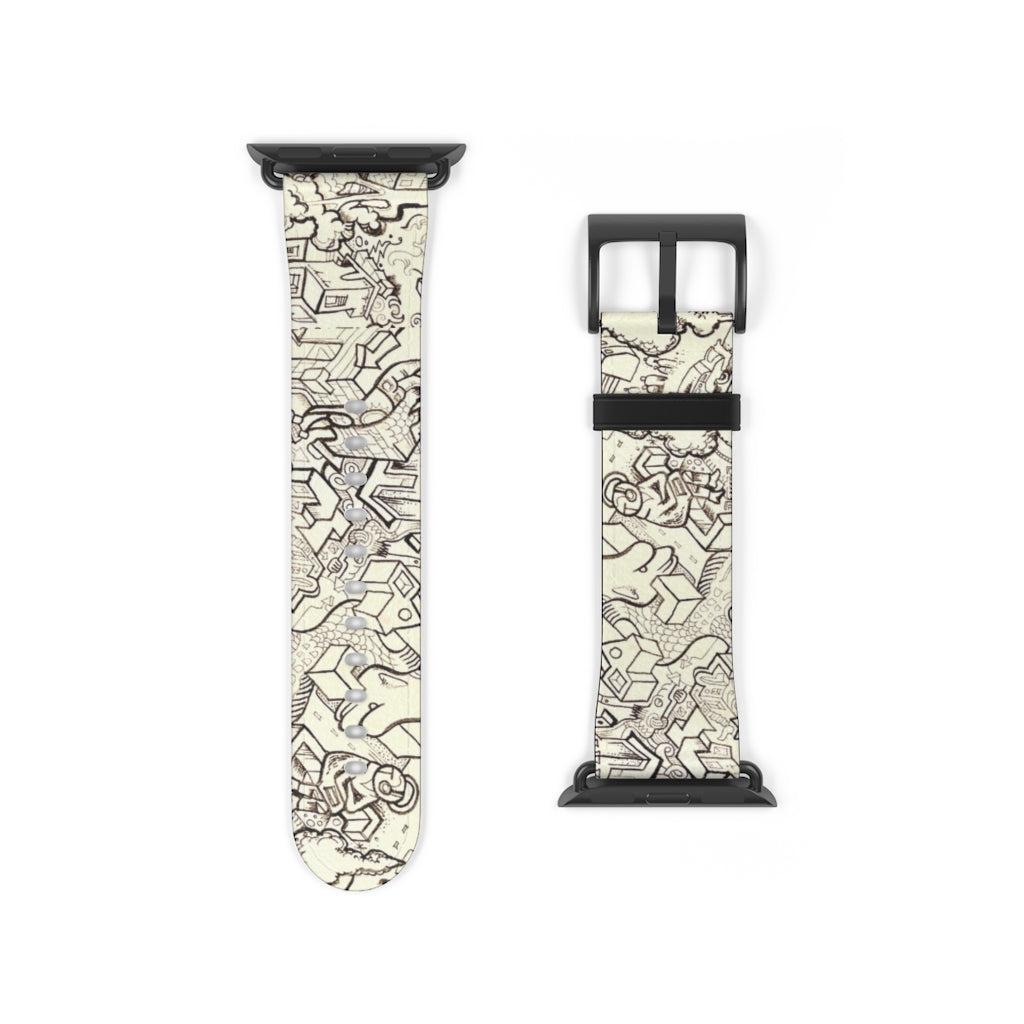 Freezy Watch Band