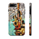Freezy Cubist Case Mate Tough Phone Cases
