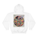 SHROOMS & SPHERES V-DUB EDITION : Unisex Heavy Blend™ Hooded Sweatshirt