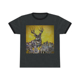 Unisex Ringer Tee