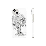 FREEZY J TREES Barely There Phone Cases