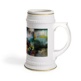 Beer Stein Mug Poseidon