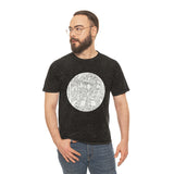 Forest Beatles Unisex Mineral Wash T-Shirt