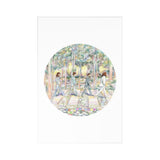 Postcards (7 pcs)