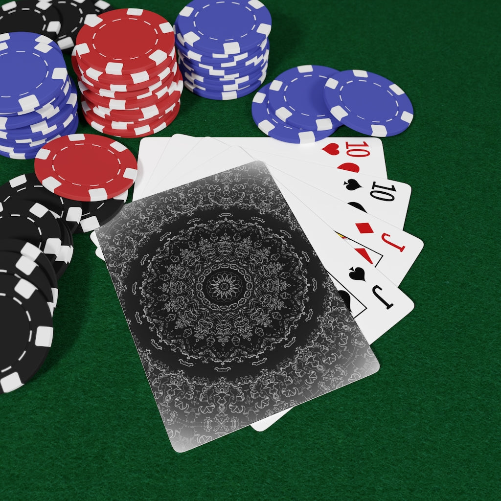 FREEZYJ FREESTYLE Custom Poker Cards