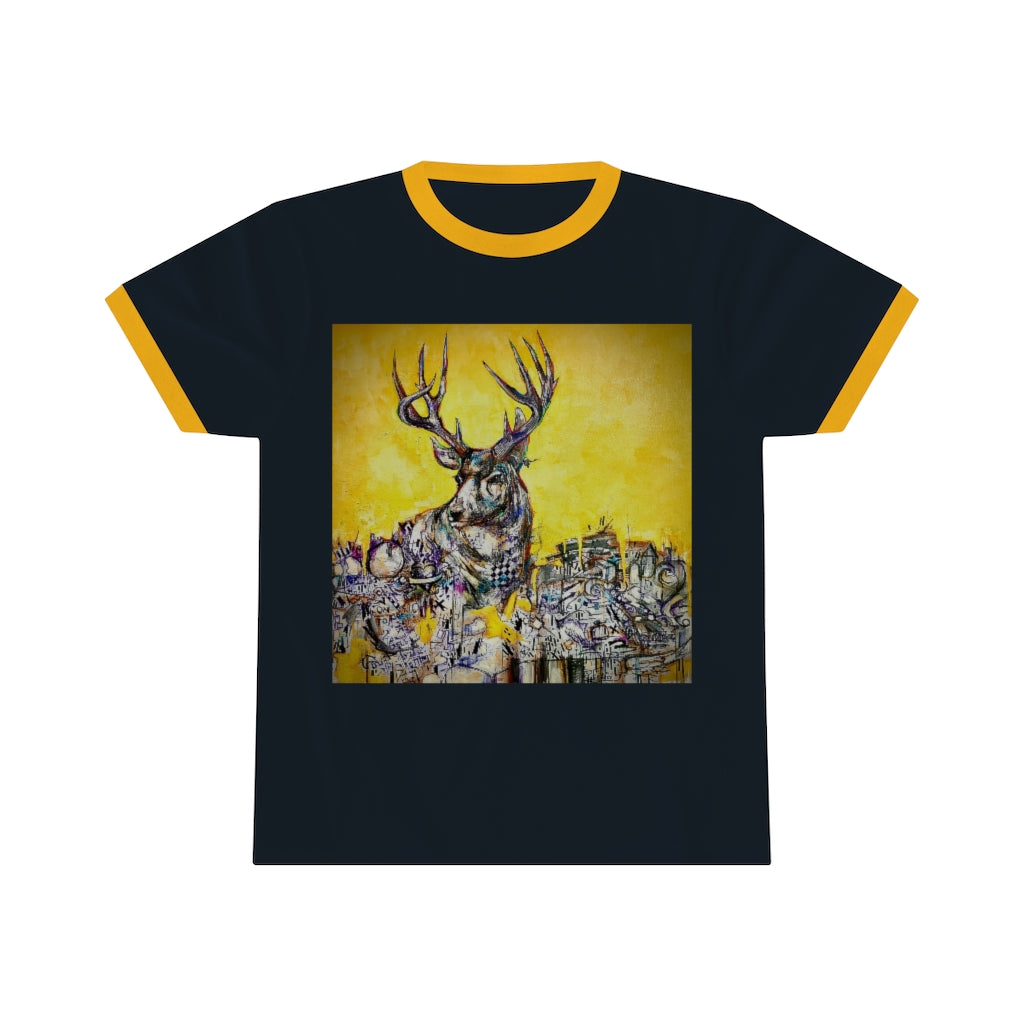 Unisex Ringer Tee