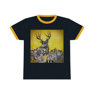 Unisex Ringer Tee