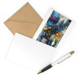 Postcards (7 pcs)