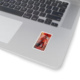 Kiss-Cut Stickers