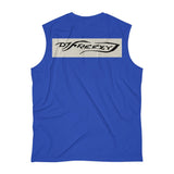Men's Sleeveless DJ FREEZYJ. Performance Tee