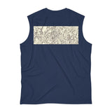 Men's Sleeveless DJ FREEZY J. Performance Tee