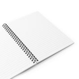Spiral Freezy Notebook - Ruled Line