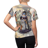 Women's STRAWBERRY JAMS t-shirt