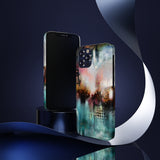 Abstract Collection : Barely There Phone Cases