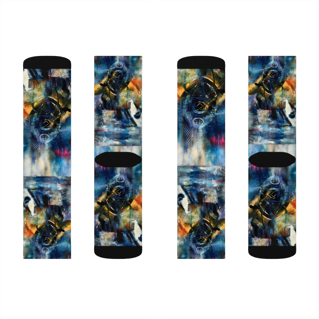 Sublimation Socks