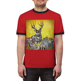Unisex Ringer Tee