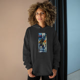 Unisex EcoSmart® Pullover Hoodie Sweatshirt