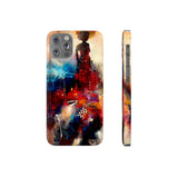 Standing Liberty I : Phone Cases