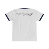 Unisex Ringer Tee
