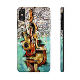 Freezy Cubist Case Mate Tough Phone Cases