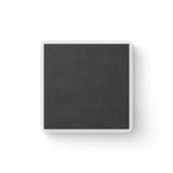 ABSTRACT FIGURATIVE Porcelain Magnet, Square