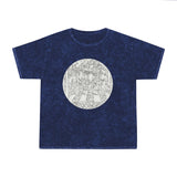 Forest Beatles Unisex Mineral Wash T-Shirt
