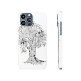 FREEZY J TREES Barely There Phone Cases