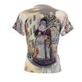 Women's STRAWBERRY JAMS t-shirt