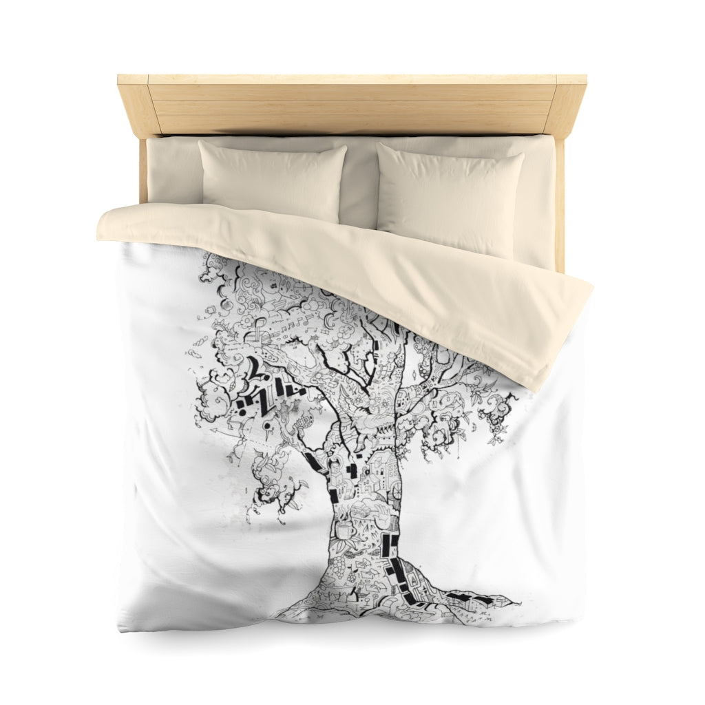 Microfiber Duvet Cover