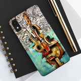 Freezy Cubist Case Mate Tough Phone Cases