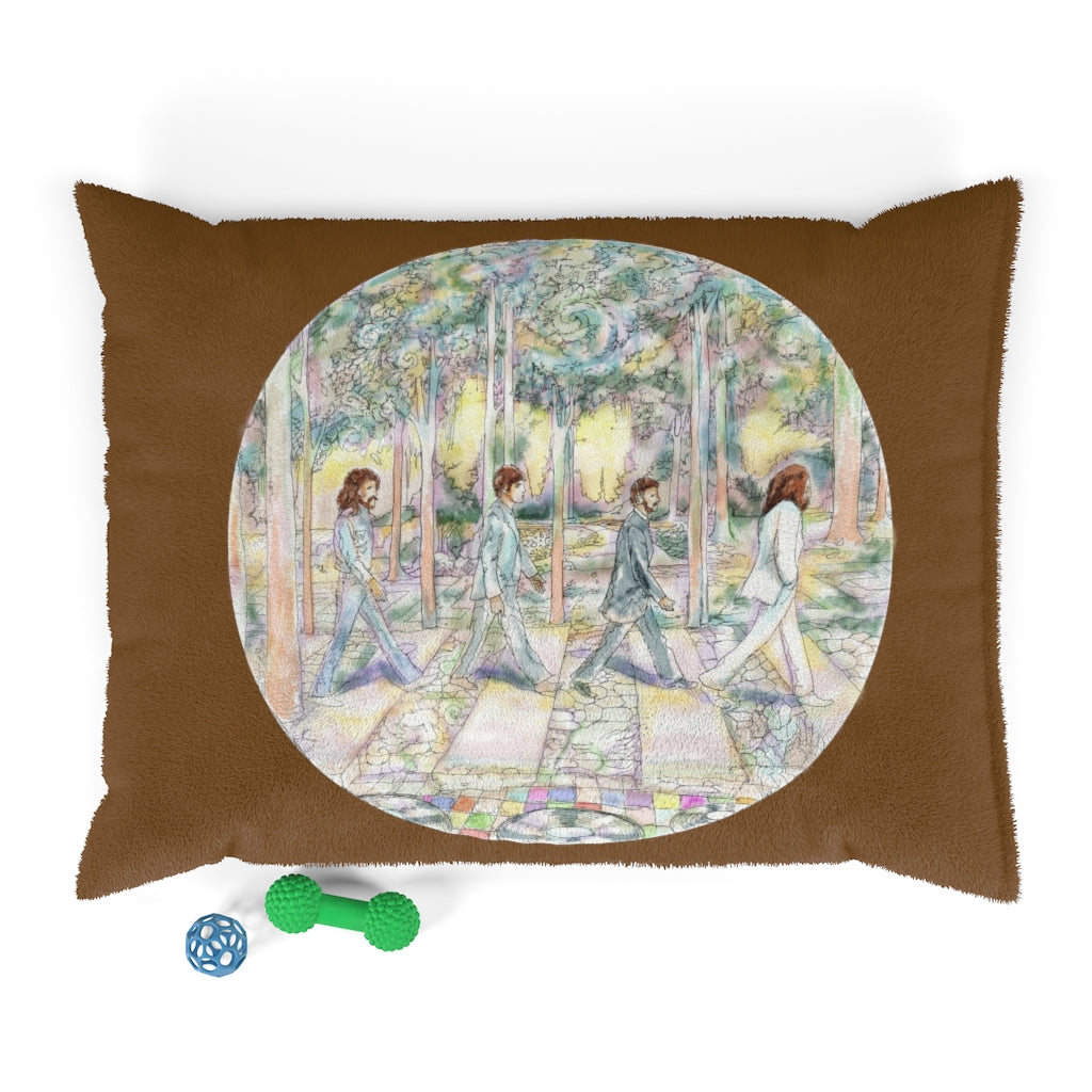 FOREST BEATLES FREEZY J Pet Bed