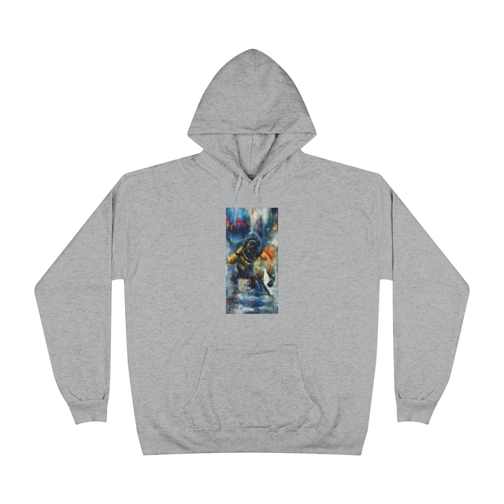 Unisex EcoSmart® Pullover Hoodie Sweatshirt