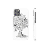 FREEZY J TREES Barely There Phone Cases