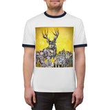 Unisex DJ FREEZY J. Ringer Tee