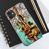 Freezy Cubist Case Mate Tough Phone Cases