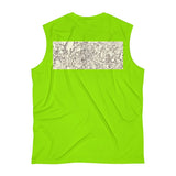 Men's Sleeveless DJ FREEZY J. Performance Tee